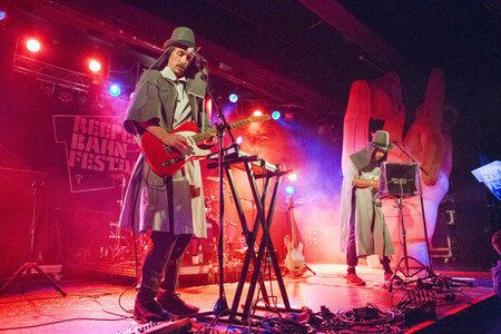 Reeperbahnfestival 2018 in Hamburg