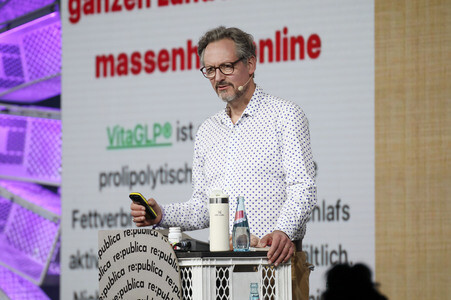 re:publica 2026 in Berlin