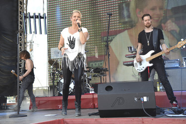 Rewe Family 2015 Familienfest in München