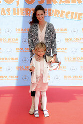 Filmpremiere 'Rico, Oskar und das Herzgebreche' in Berlin