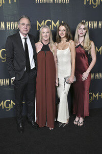 Serienpremiere 'Robin Hood' in Culver City