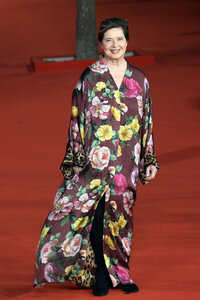 Filmpremiere 'Roberto Rossellini - Più di una vita', Internationales Filmfestival Rom 2025