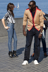 'Samba' Photocall, San Sebastian Film Festival 2014