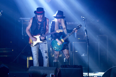 Richie Sambora Konzert, Berlin