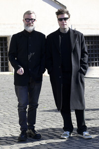 Festival di Sanremo 2026 Teilnehmer in Rom