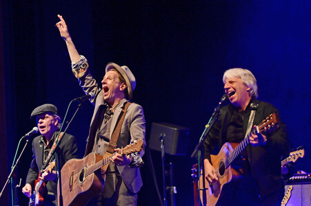 Konzert von Alexander Scheer, Andreas Dresen & Band in Görlitz