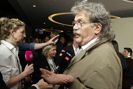 Filmpremiere 'Horst Schlämmer sucht das Glück' in Hamburg