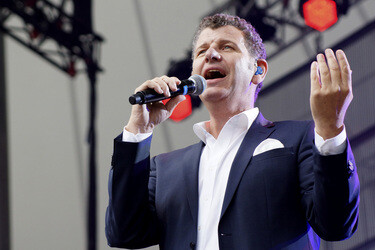 Die große Schlager-Staparade 2015