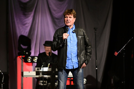 Konzert von Frank Schöbel in Löbau