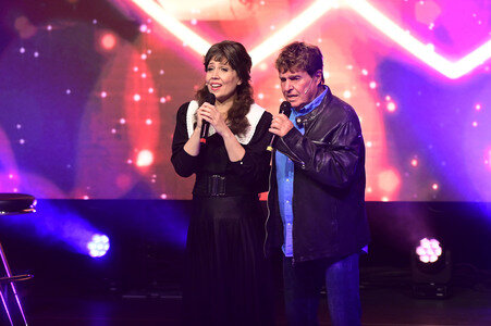 Musical-Show 'Sein Leben als Bühnenstück - Die Frank Schöbel Story' in Dresden