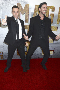Filmpremiere 'Die glorreichen Sieben' in New York