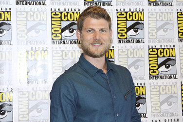 Photocall zu 'The Last Ship' auf der San Diego Comic-Con International 2015