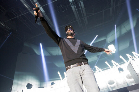 Konzert von Sido in Hamburg