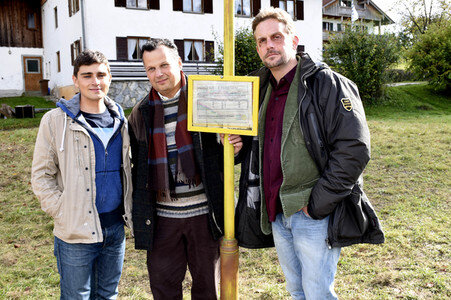 Settermin 'Falsche Siebziger' in Holzhausen