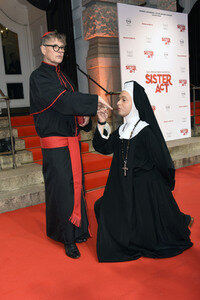 Musicalpremiere 'Sister Act' in Berlin