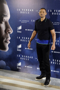 Photocall zum Kinofilm 'Erschütternde Wahrheit' in Madrid