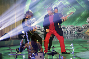'Das Sommerfest am See' TV-Show, Erfurt