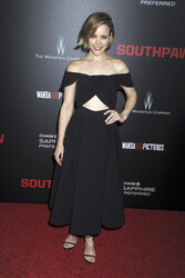 Flmpremiere 'Southpaw' in New York