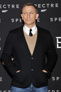 Photocall zum Kinofilm 'Spectre' in Rom