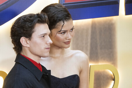 Photocall 'Spider-Man: Brand New Day' in Madrid