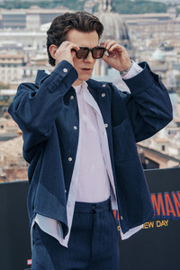 Photocall 'Spider-Man: Brand New Day' in Rom