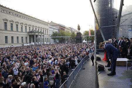 Staatsoper für alle 2017 in Berlin