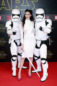 Filmpremiere 'Star Wars: Das Erwachen der Macht' in Berlin