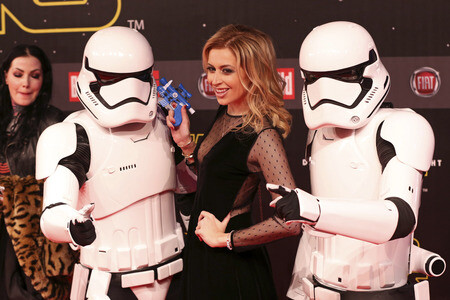 Filmpremiere 'Star Wars: Das Erwachen der Macht' in Berlin