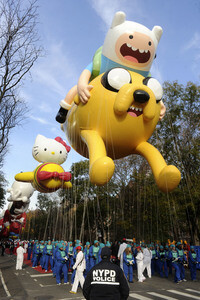 89. Macy's Thanksgiving Day Parade in New York