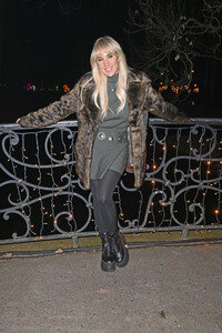 Feierliche Eröffnung von Weihnachten im Tierpark 2025 in Berlin