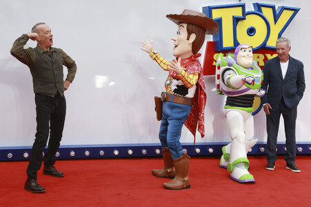 Filmscreening 'Toy Story 5' in London