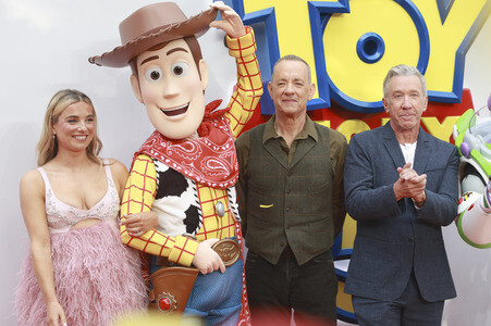 Filmscreening 'Toy Story 5' in London