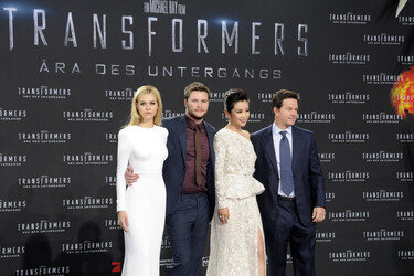 'Transformers: Ära des Untergangs', Berlin