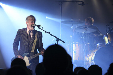 Triggerfinger Konzert, Berlin