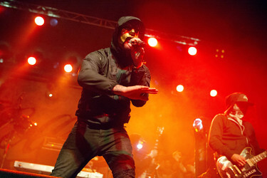 Hollywood Undead Konzert, Hamburg