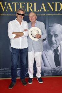 Filmpremiere 'Vaterland' in Berlin