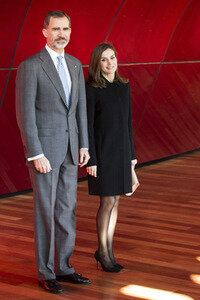 Victims of Terrorism Foundation Awards in Madrid