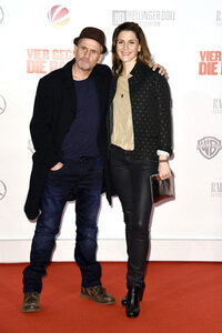 Filmpremiere 'Vier gegen die Bank' in Berlin