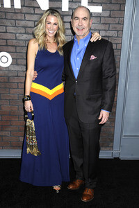 Premiere der TV-Serie 'Vinyl' in New York