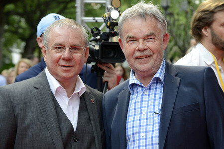 Filmpremiere 'You'll Never Walk Alone' in Essen