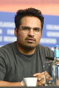 'War on Everyone' Pressekonferenz, Berlinale 2016