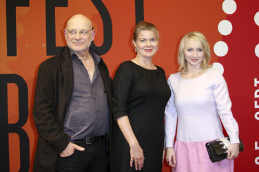 Premiere, Filmfest Hamburg 2014