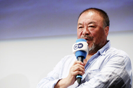 Filmpremiere 'Ai Weiwei Drifting' in Berlin