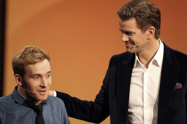 'Wetten, dass..?' TV-Show, Nürnberg