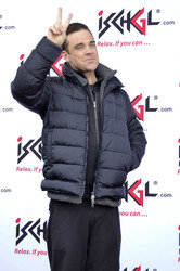 Robbie Williams Konzert, Ischgl