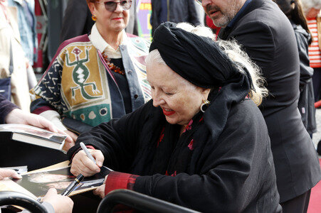 Filmpremiere 'Yunan', Filmfest Hamburg 2025