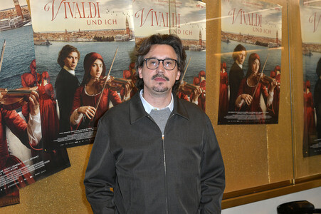 Filmpremiere 'Vivaldi und ich' in Berlin