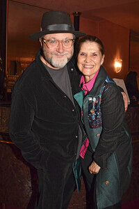 Theaterpremiere 'Der Abschiedsbrief' in München