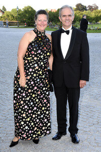 Galadinner auf Schloss Nymphenburg in München