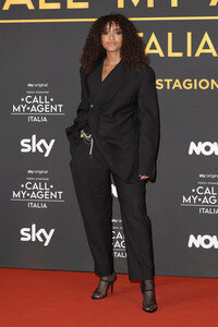 Serienpremiere 'Call My Agent - Italia' in Rom